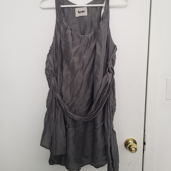 Acne Studios Mini Dress - Picture 4 of 4